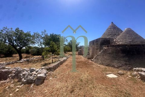 Ruinere i Carovigno, Brindisi, Carovigno - € 97.000 | Ref: Trullo Iovite - foto 12